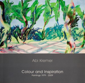 Abi Kremer: Colour and Inspiration